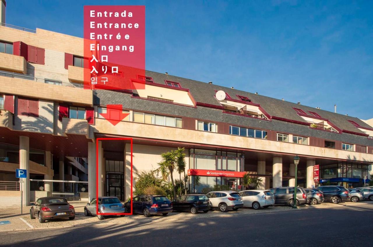 Ferienwohnung Heart Of Ocean Dulpex Estoril Exterior foto