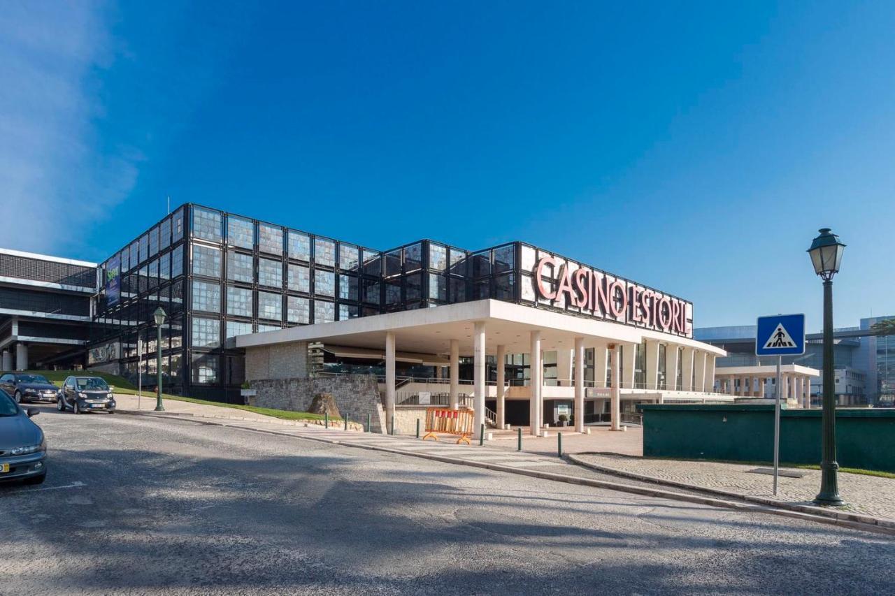 Ferienwohnung Heart Of Ocean Dulpex Estoril Exterior foto