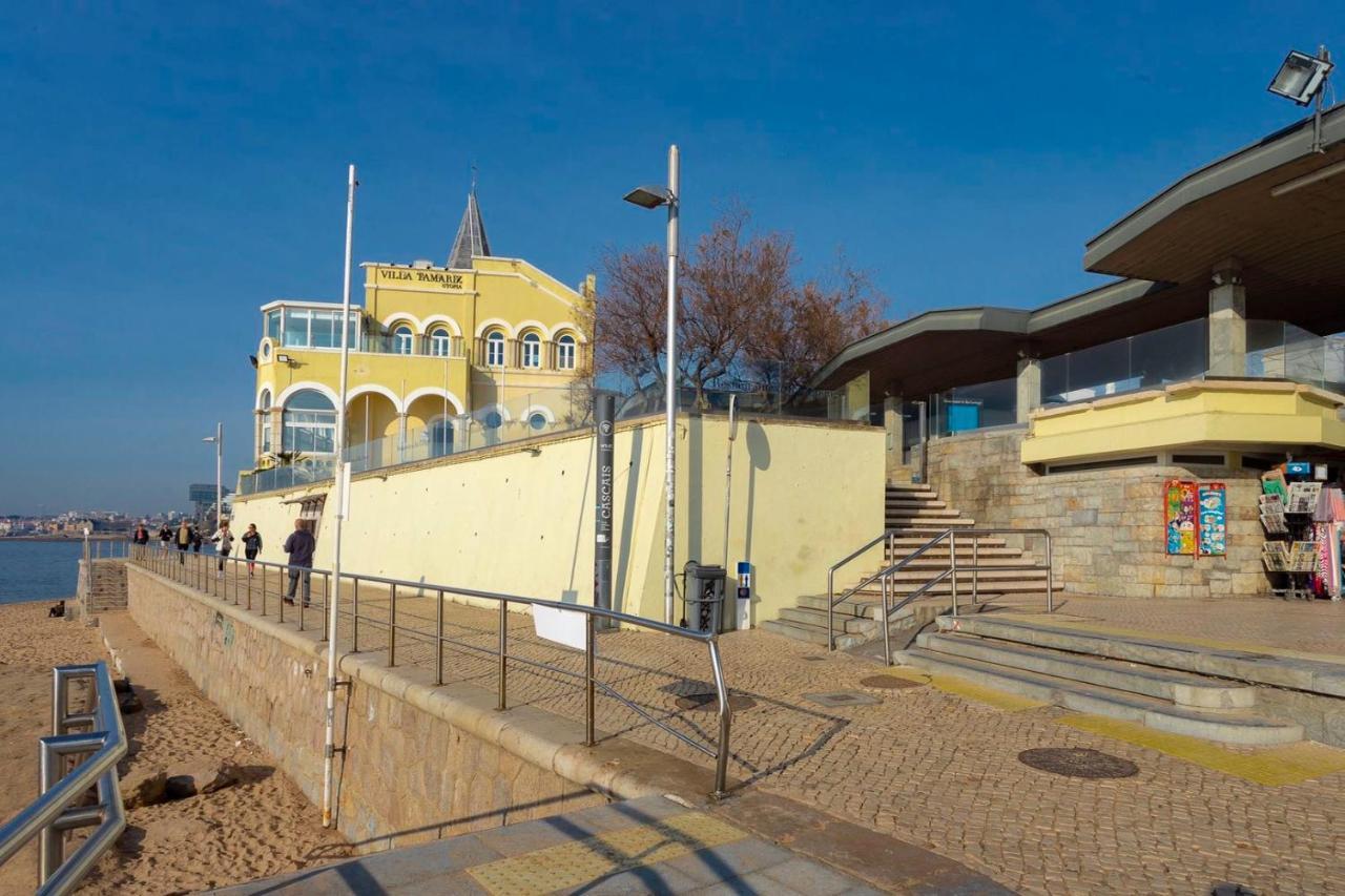 Ferienwohnung Heart Of Ocean Dulpex Estoril Exterior foto