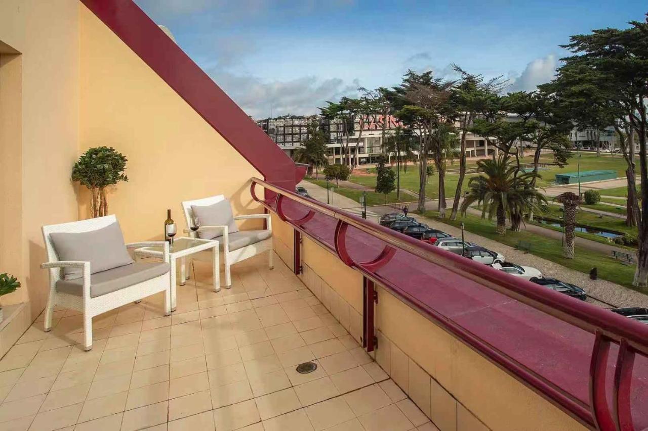 Ferienwohnung Heart Of Ocean Dulpex Estoril Exterior foto