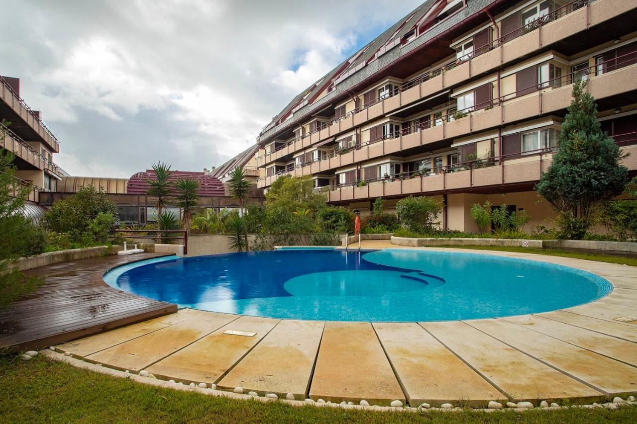 Ferienwohnung Heart Of Ocean Dulpex Estoril Exterior foto
