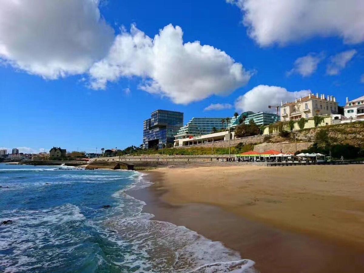 Ferienwohnung Heart Of Ocean Dulpex Estoril Exterior foto