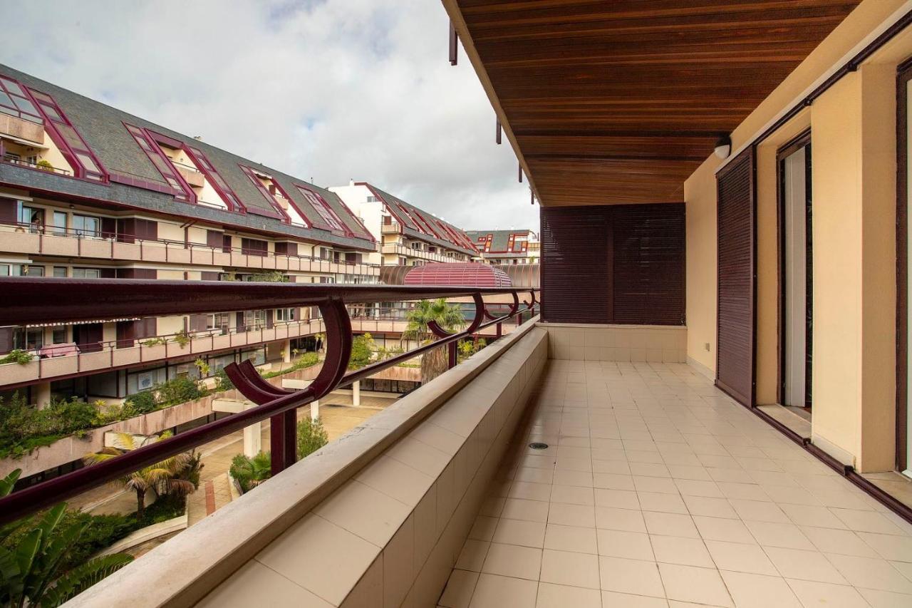 Ferienwohnung Heart Of Ocean Dulpex Estoril Exterior foto