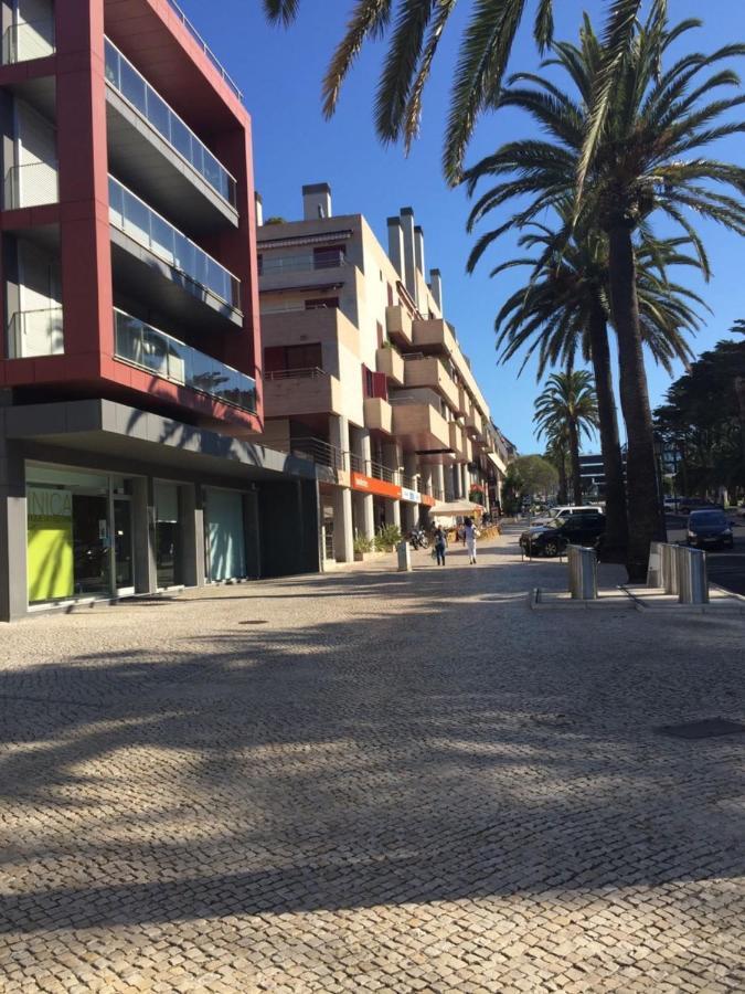 Ferienwohnung Heart Of Ocean Dulpex Estoril Exterior foto
